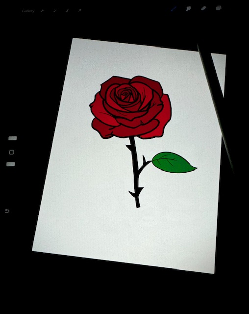 ProCreate - Rose