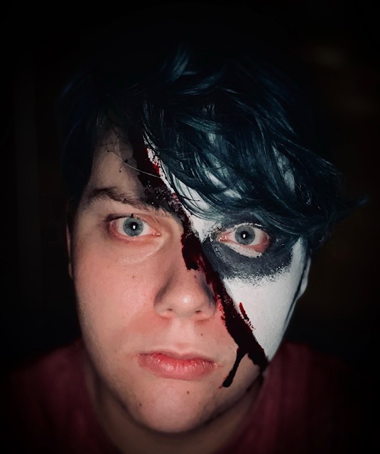 My second horror project
